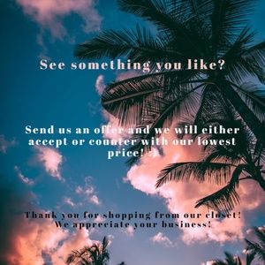 Make an Offer